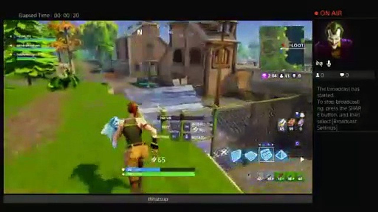 OwlGaming123's Live PS4 Broadcast (53)