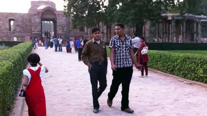 Qutub Minar-Delhi