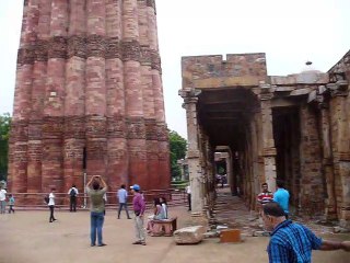 Qutb Minar Delhi - India