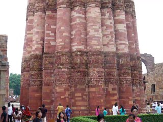Qutub minar delhi | क़ुतुब मीनार