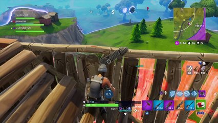 This is why I love the mini gun !
