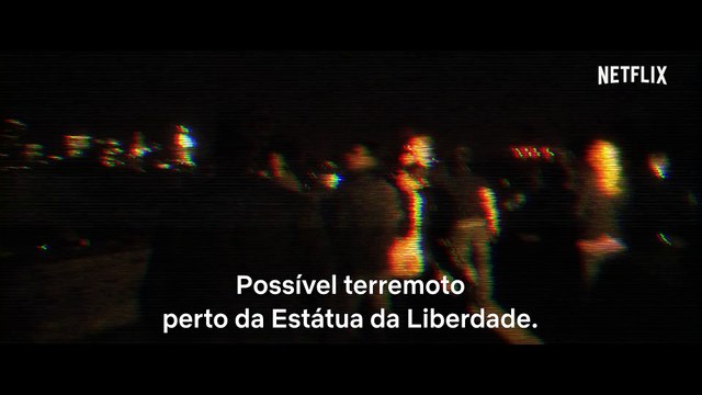 Cloverfield: A Partícula de Deus (The Cloverfield Paradox, 2018) - Teaser Legendado | Netflix