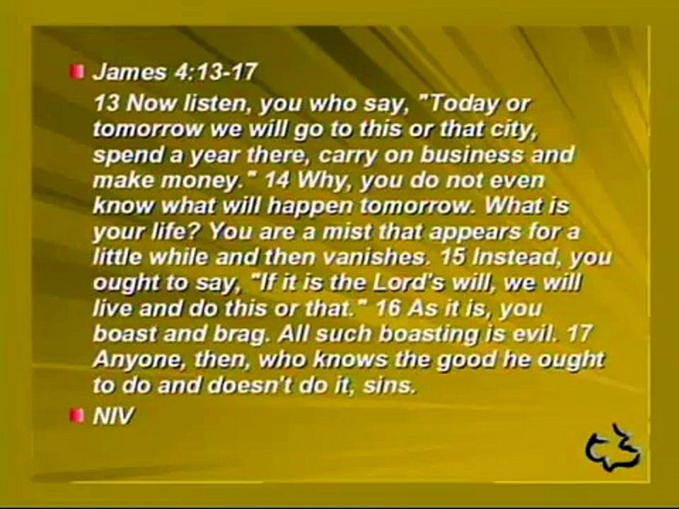 Old Testament Daniel 4:1 37 (The Insanity of Pride)
