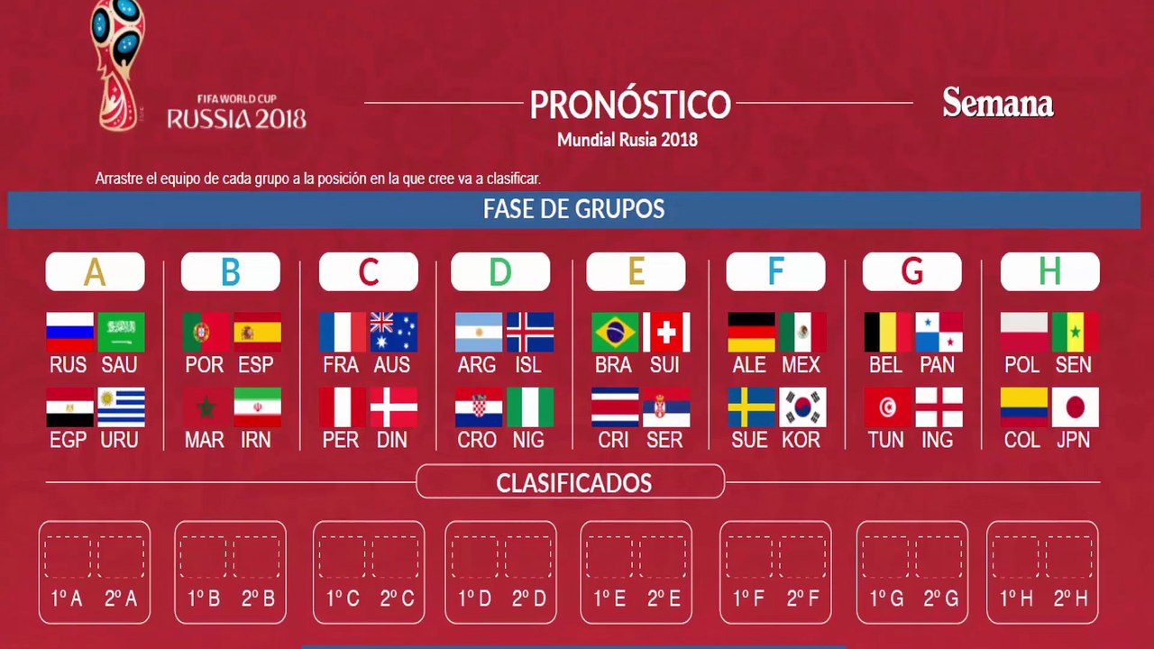 ahora puedes jugar con el mundial de Rusia 2018 FIFA