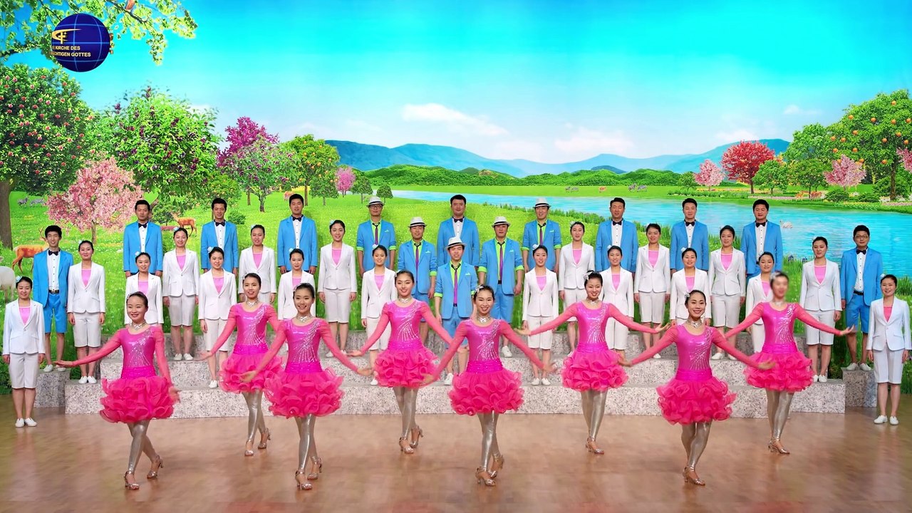 Christliche Lieder | Der inkarnierte Gott führt die Menschheit in eine neue Ära