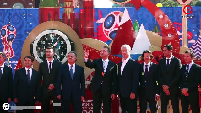 Mesir Menunggu 28 Tahun untuk Kembali ke Piala Dunia. Fakta Menarik Grup A Piala Dunia 2018