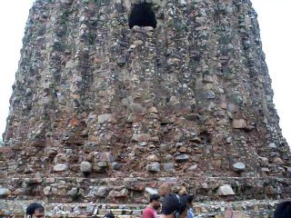 India, Delhi, Qutub Minar