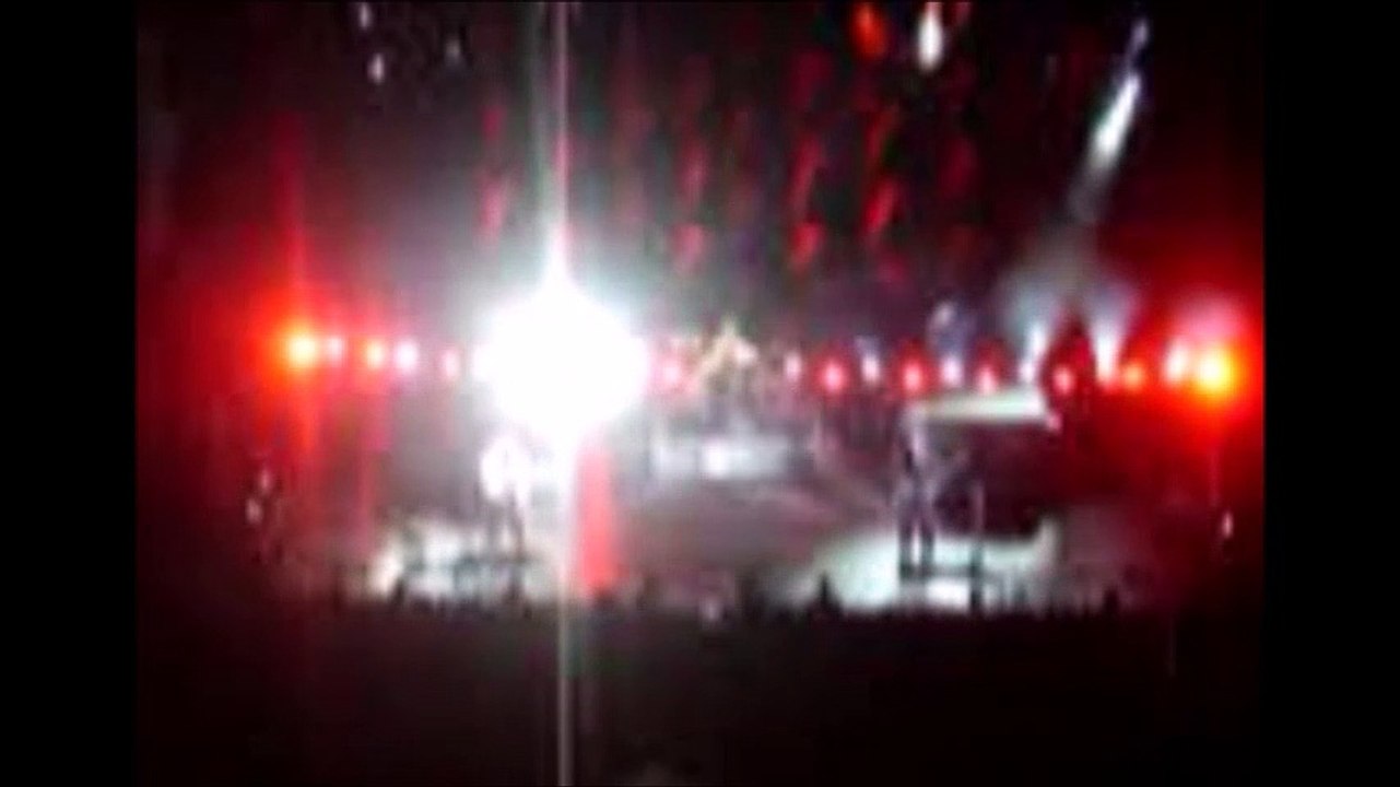 Muse - The Small Print, Vienne Antic Arena, 07/18/2004