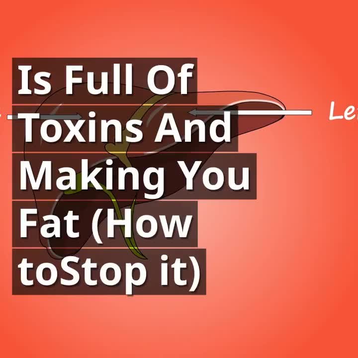 Liver health warning signs!