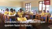 'Não nos separem': as órfãs siamesas que querem permanecer juntas e sonham em virar professoras