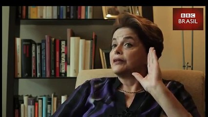 Acusações de Marcelo Odebrecht são 'virtuais', diz Dilma Rousseff