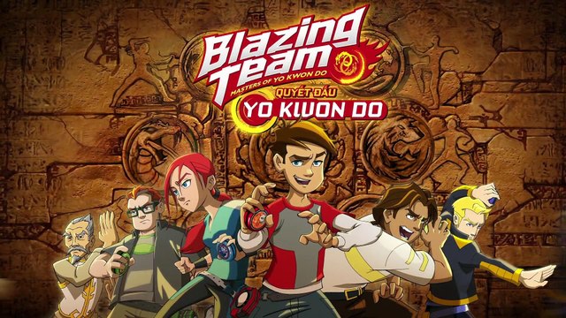 QUYẾT ĐẤU YO KWON DO - TẬP 09- BẢO VỆ KHU PHỐ - PHIM HOẠT HÌNH MỚI NHẤT 2018