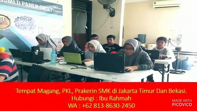 TERBAIK,WA +62 813 8630 2450,TEMPAT MAGANG, PKL, PRAKERIN DIKAMPUNG MAKASAR