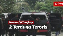 Densus 88 Tangkap Dua Terduga Teroris di Karanganyar