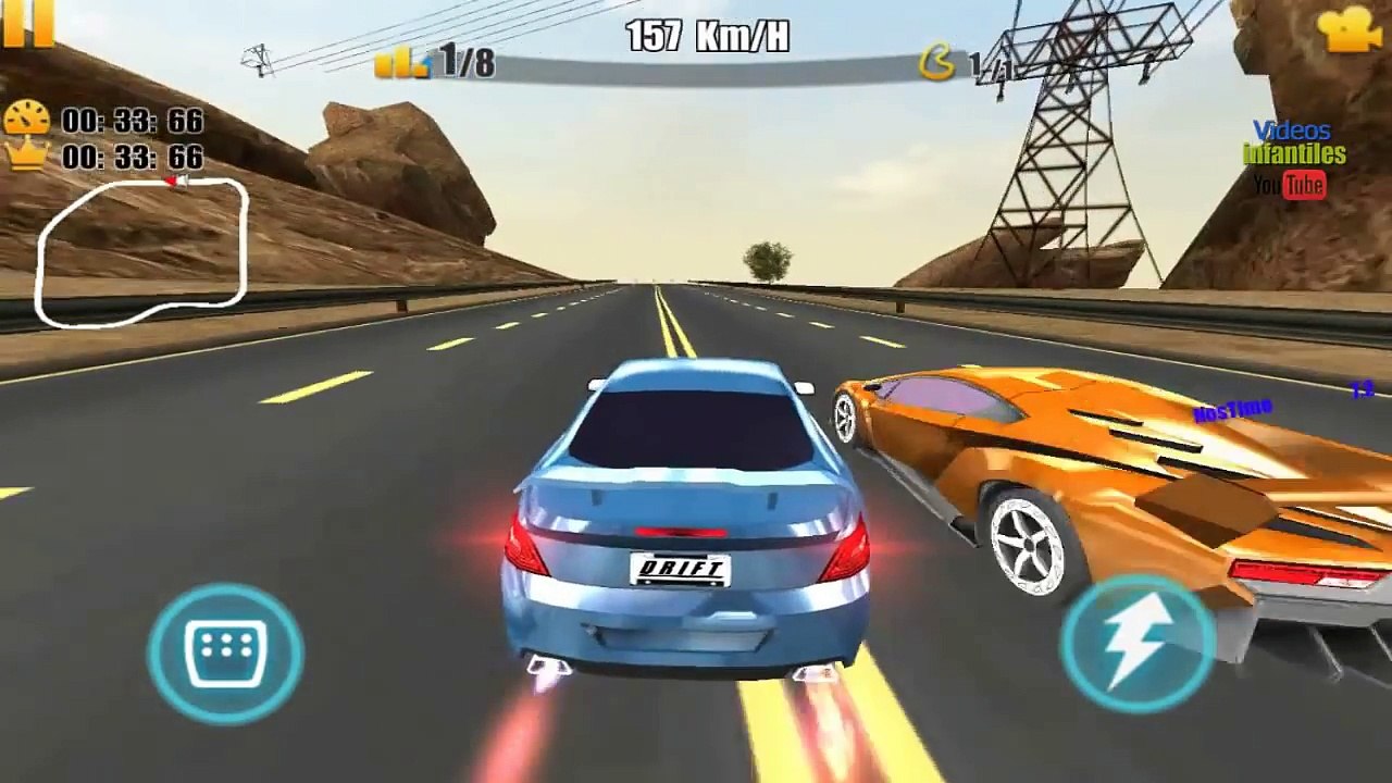 free car racing videos