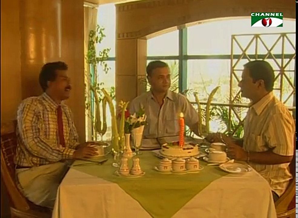 Amra Tin Jon - Bangla Natok - Humayun Ahmed - Shaon - Shadhin Khasru - Dr. Ejaj - Channel i TV