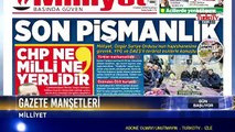 Gazete Manşet Haber 5.02.2018
