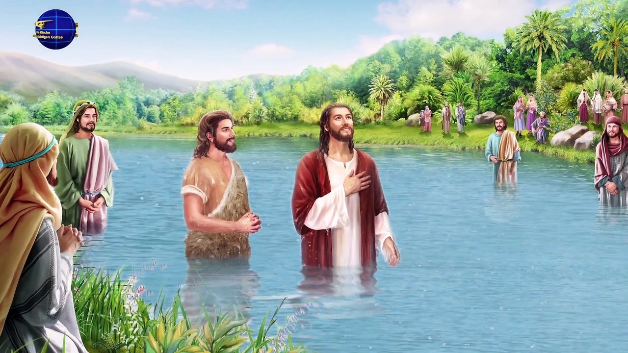 Christliche Lieder | Die Bedeutung der Erscheinung Gottes