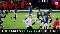 The Philadelphia Eagles Win Super Bowl LII