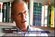 Las dudas y contratos sin absolver del presidente Pedro Pablo Kuczynski