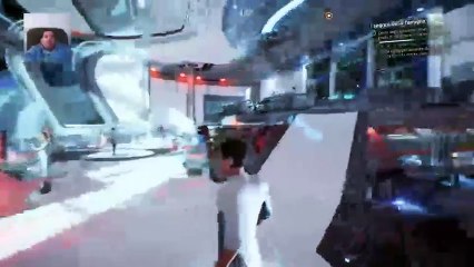 MASS EFFECT ANDROMEDA PS4 live di alessandrosannia (26)