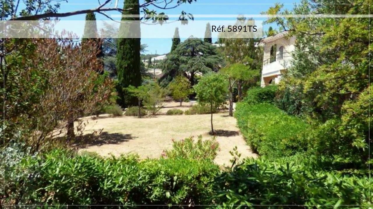 A vendre - Terrain - Bandol (83150) - 500m²