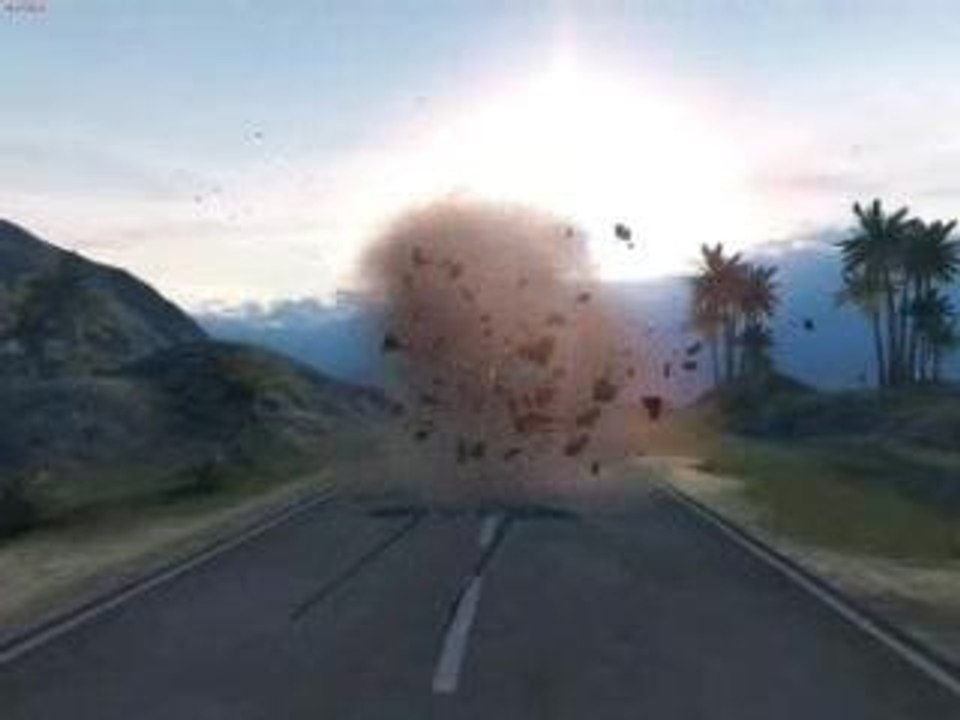 Funny Bombing