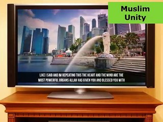 Fake i love you By Mufti Ismail Ibn Musa Menk