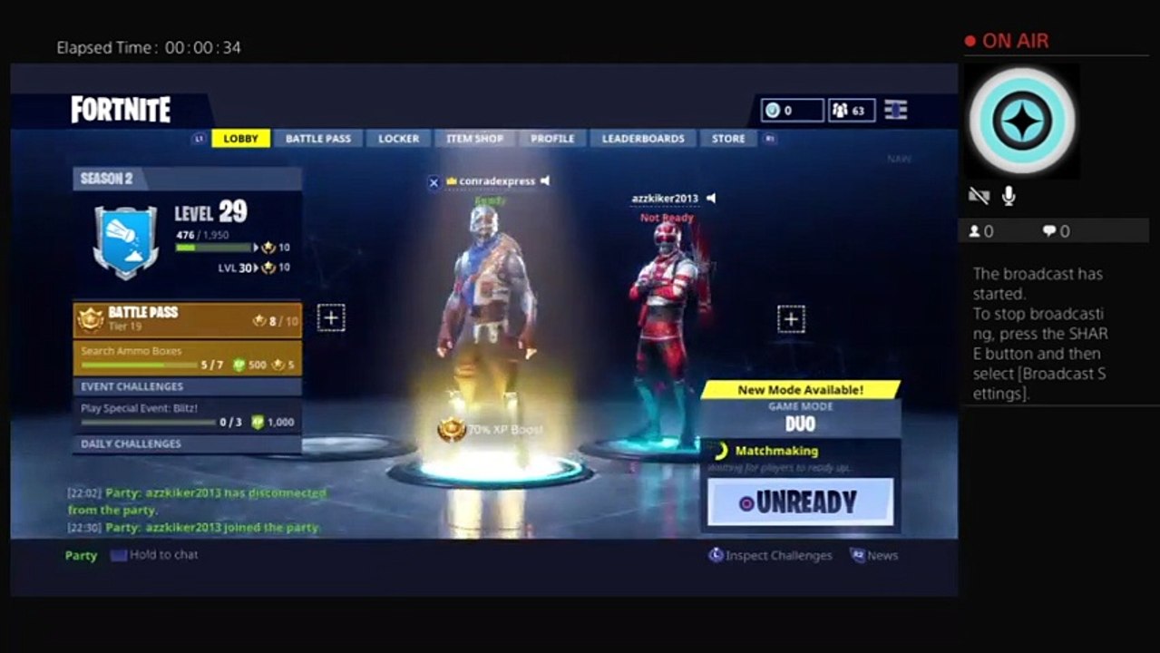 Fortnight br Ft\azzkiker2013