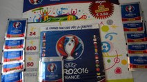 UEFA EURO 2016™ Panini Unboxing e Review | CeLoMiManca