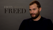 Jamie Dornan Talks Marriage For 'Fifty Shades Freed'