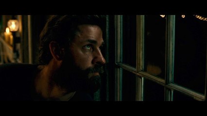 John Krasinski Talks About 'A Quiet Place'