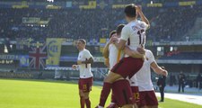 Roma, Hellas Verona'yı Cengiz Ünder'in Attığı Golle 1-0 Yendi