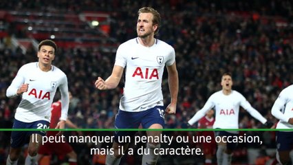 26e j. - Pochettino : "Kane en a des grosses pour marquer 100 buts en Premier League"