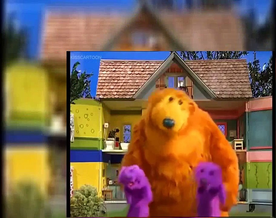 Bear in the Big Blue House And to All a Good Night Duplicated ...