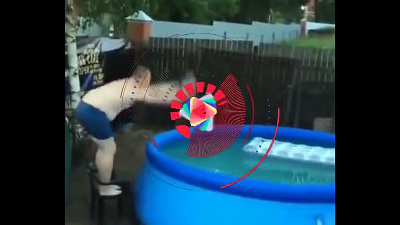 Try not to laugh, but you can't help it.