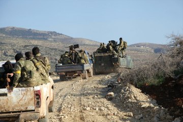 Afrin Operasyonunun 17. Gününde TSK'dan Açıklama: 947 Terörist Etkisiz Hale Getirildi