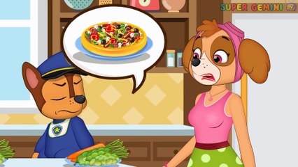 Paw Patrol Full Ep. | Pups Save Chase & Skye Stuck In the Closet Funny Story | For Kids