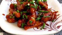 Honey Chicken Chilli Recipe | Chinese Style Sweet Chilli Chicken