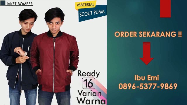 0896-5377-9869 | Jaket Bolak Balik Anak