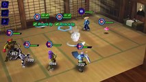 Miyamoto Usagi In Action - Teenage Mutant Ninja Turtles Legends