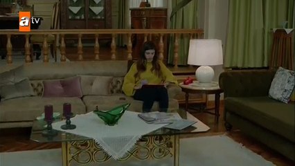 Defnenin, Ejderi unutma yöntemi Kırgın Çiçekler 104. Bölüm