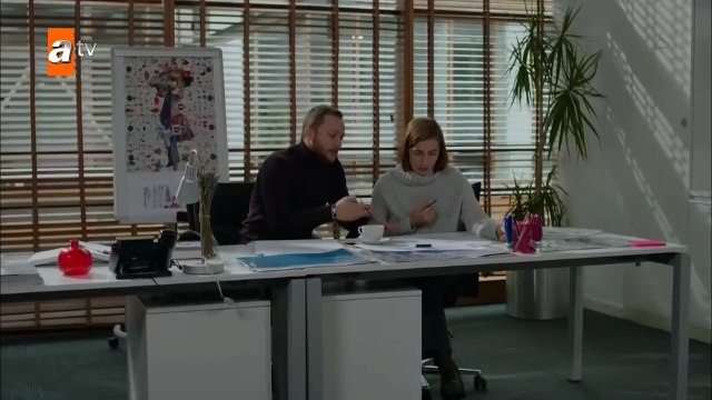 Sen beni kıskandın mı? - Kırgın Çiçekler 104. Bölüm