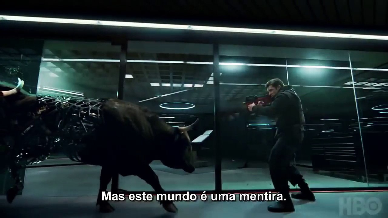 Westworld (2ª Temporada) - Trailer Legendado | HBO