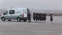 Zeytin Dalı Harekatı - Şehit Düşen 5 Asker İçin Tören Düzenlendi