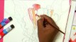 nasıl Winx Club Aisha Bloomix✿ çizmek için tutorial✿ Çizim