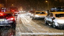 UK surmount: Treacherous SNOW and ice warnings subsequently shuttle CHAOS multi-vehicle add
