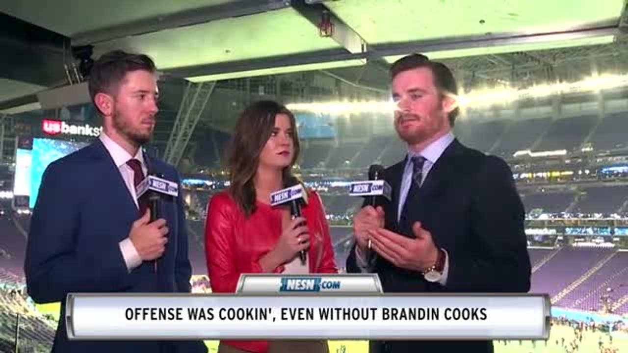 Postgame Reaction: Patriots Fall To Eagles 41-33 In Super Bowl LII