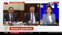 Ankara'nın gündemi