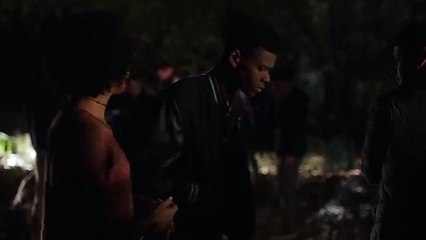 Marvel's Cloak and Dagger First Look Clip & Trailer (2018) freeform series